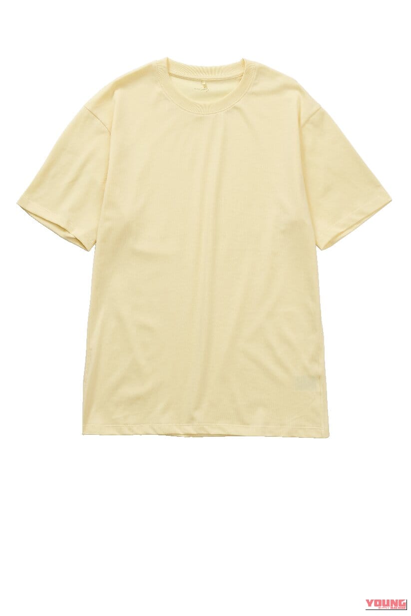 ワークマン スーピマシルケットコットン半袖Ｔシャツ｜メッシュジャケットと相性抜群で、ライダーの汗悩みを解決。夏のツーリングを快適にするワークマンの接触冷感＆吸汗速乾Tシャツ3選