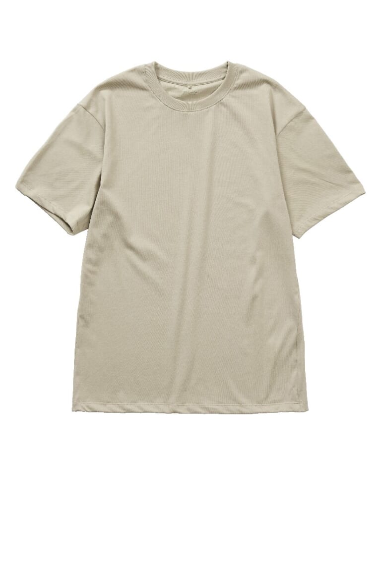 ワークマン スーピマシルケットコットン半袖Ｔシャツ｜メッシュジャケットと相性抜群で、ライダーの汗悩みを解決。夏のツーリングを快適にするワークマンの接触冷感＆吸汗速乾Tシャツ3選