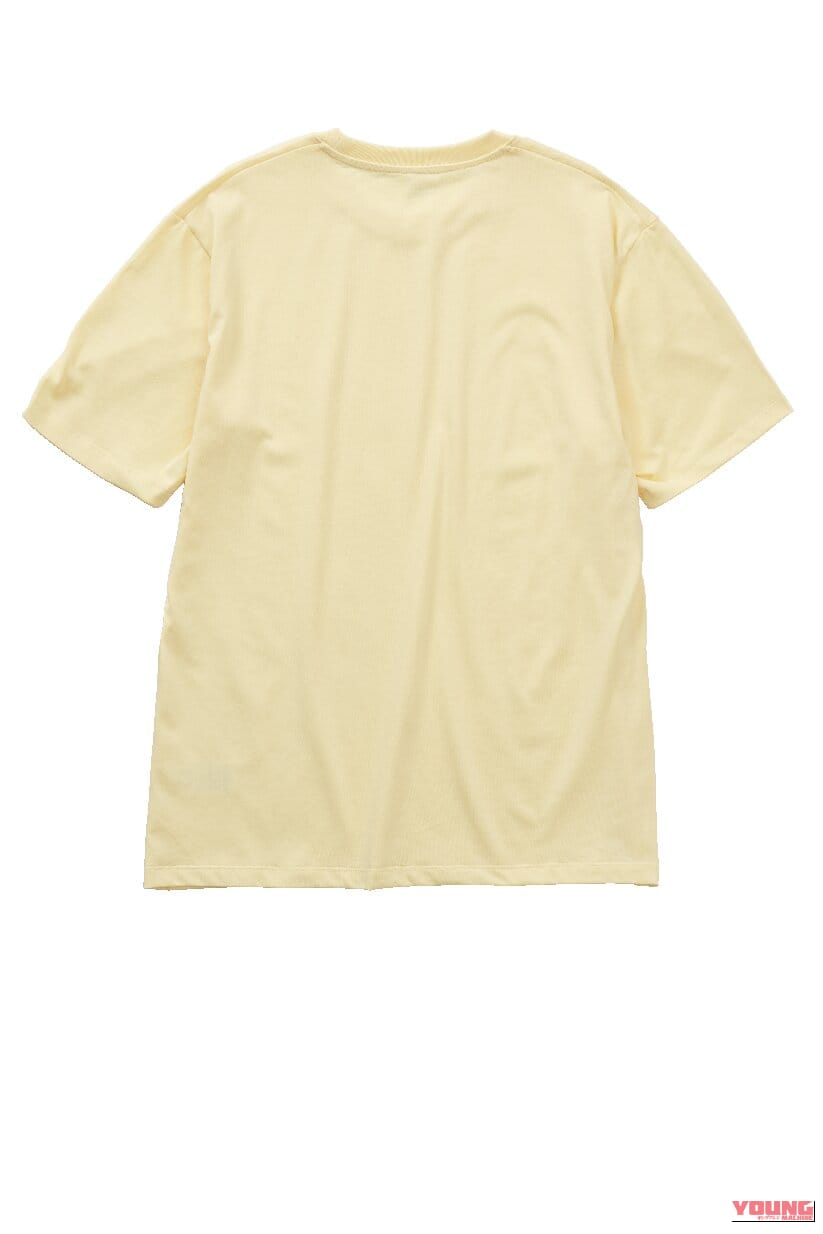 ワークマン スーピマシルケットコットン半袖Ｔシャツ｜メッシュジャケットと相性抜群で、ライダーの汗悩みを解決。夏のツーリングを快適にするワークマンの接触冷感＆吸汗速乾Tシャツ3選