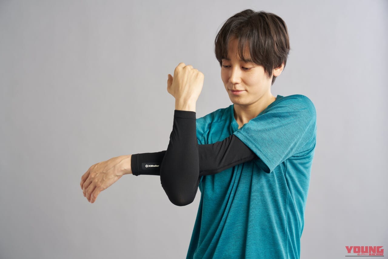 ワークマン マッピングラグラン半袖Tシャツ|メッシュジャケットと相性抜群で、ライダーの汗悩みを解決。夏のツーリングを快適にするワークマンの接触冷感&吸汗速乾Tシャツ3選