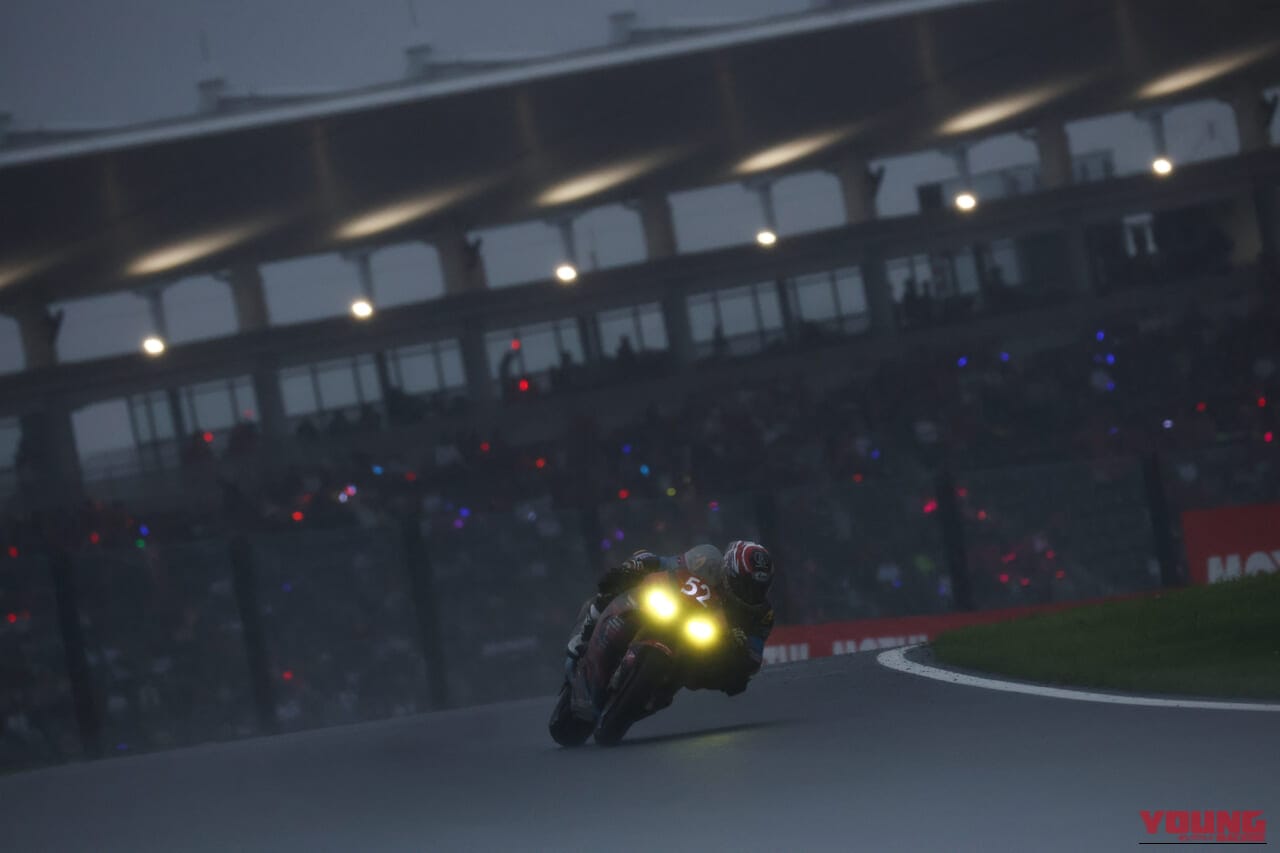 ｜世界GP王者・原田哲也のバイクトーク Vol.164 「おじさんを泣かせるなよ」恵みの雨、試練のW転倒……。信頼と忍耐で掴み取ったNCXX RACINGの鈴鹿8耐SST制覇