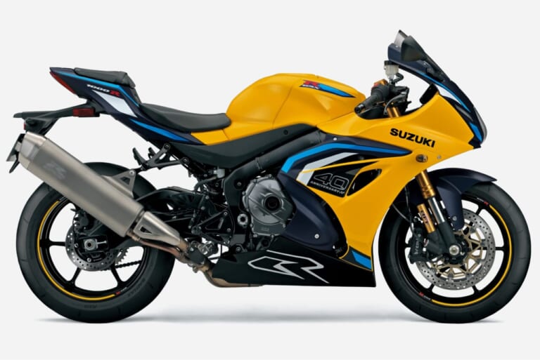 GSX-R1000R｜最強のGSX-R1000Rが最強の電子兵装をまとって国内での発売決定！