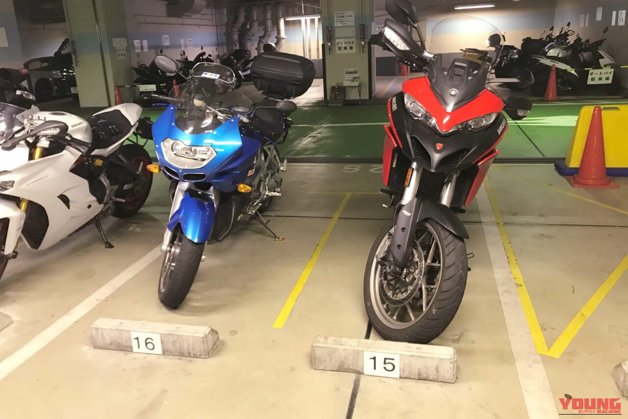 ｜政治・行政・ビジネス・サブカルチャーの中心地、東京都「千代田区」のバイク駐車事情とは？＜後編＞