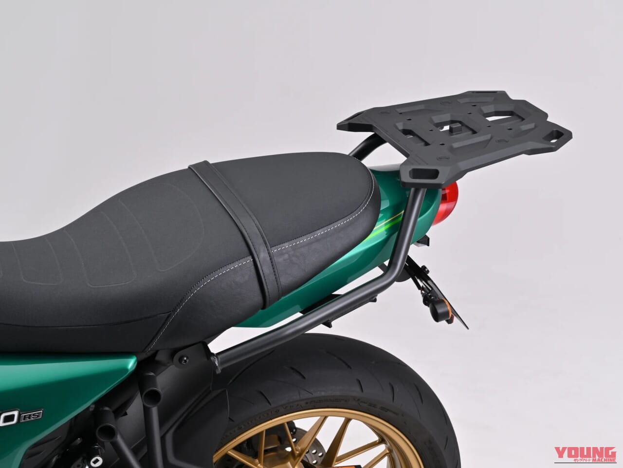 |デイトナから旅バイクの積載性を激変させる決定版キャリアが登場! その名も「クロスリンクキャリア」!!