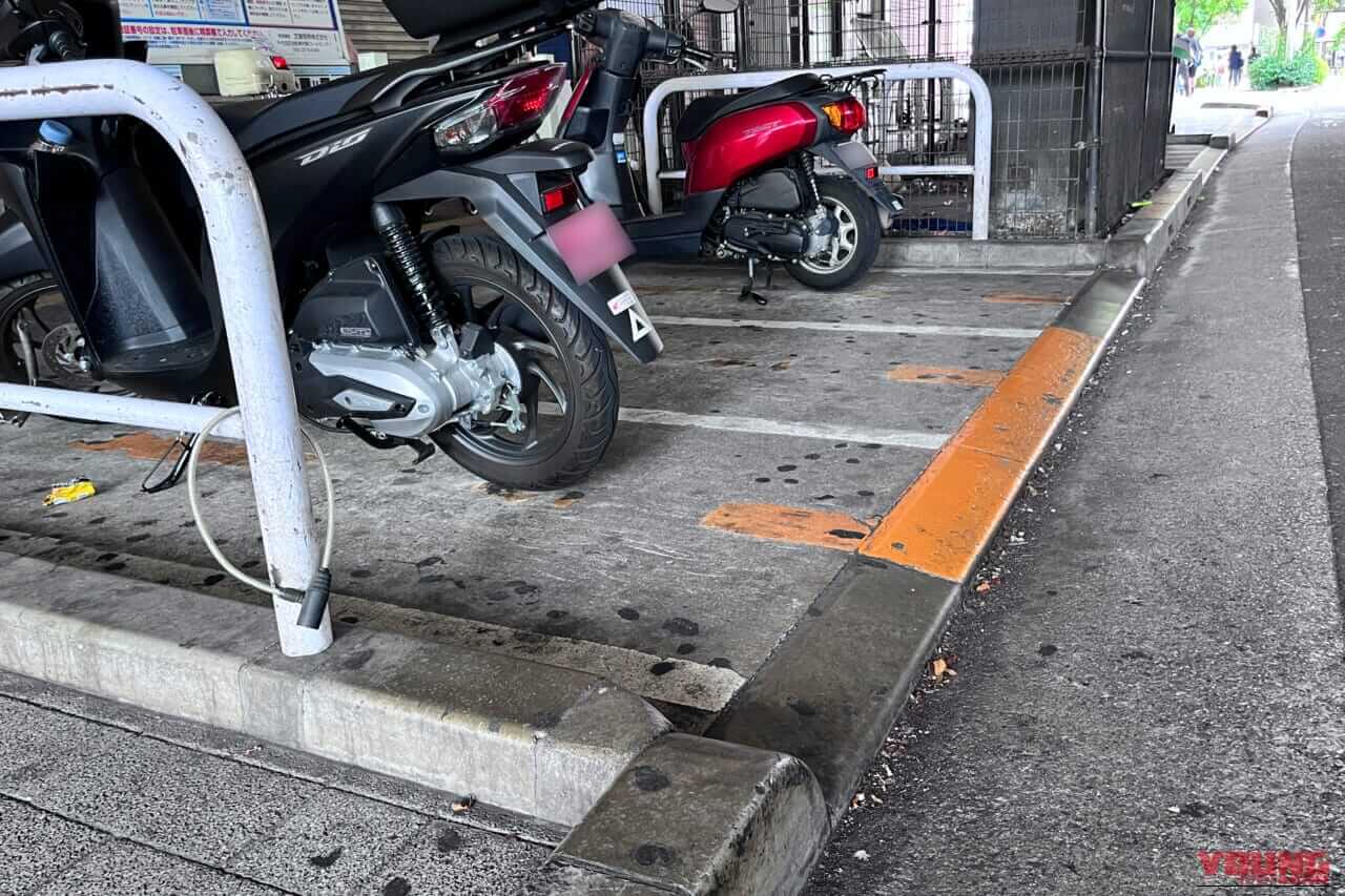 |政治・行政・ビジネス・サブカルチャーの中心地、東京都「千代田区」のバイク駐車事情とは?<後編>