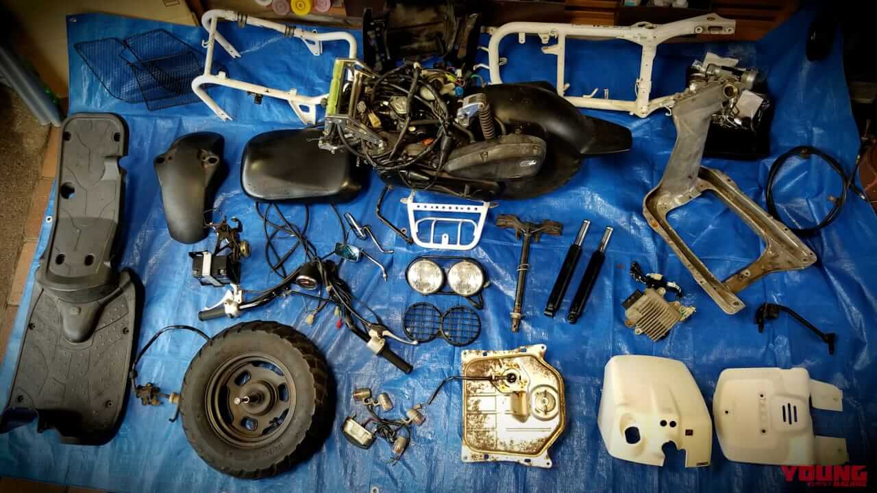 【市役所に電凸取材】ABSもPPもOK? バイクの外装パーツを「資源ごみ」で捨てるための“50cmの壁”と事前準備｜【市役所に電凸取材】ABSもPPもOK? バイクの外装パーツを「資源ごみ」で捨てるための“50cmの壁”と事前準備