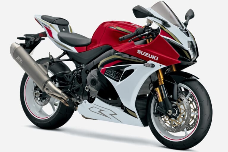 GSX-R1000R｜最強のGSX-R1000Rが最強の電子兵装をまとって国内での発売決定！