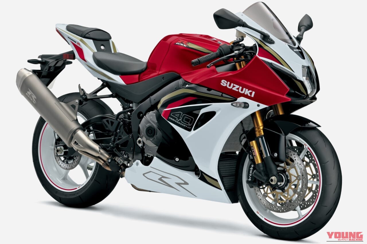 GSX-R1000R｜最強のGSX-R1000Rが最強の電子兵装をまとって国内での発売決定！