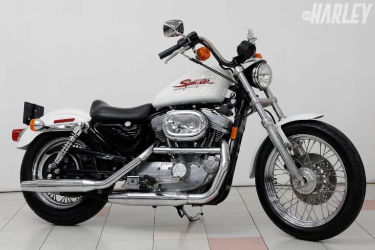 バイク王|つくば絶版車館|キャブ時代の旧いハーレーに乗りたい? だったら「つくば絶版車館」へGO!!