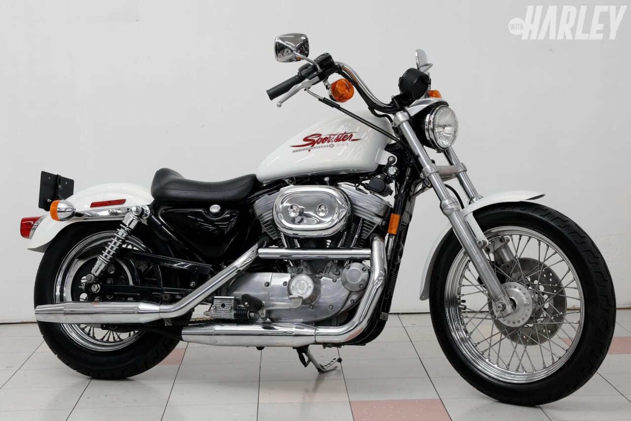 バイク王|つくば絶版車館|キャブ時代の旧いハーレーに乗りたい? だったら「つくば絶版車館」へGO!!