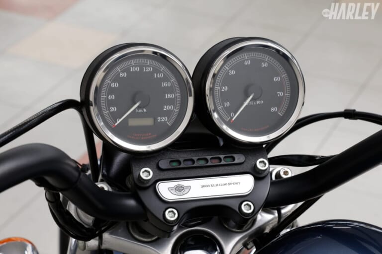 バイク王|つくば絶版車館|キャブ時代の旧いハーレーに乗りたい? だったら「つくば絶版車館」へGO!!