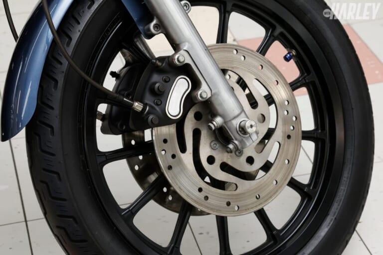 バイク王|つくば絶版車館|キャブ時代の旧いハーレーに乗りたい? だったら「つくば絶版車館」へGO!!