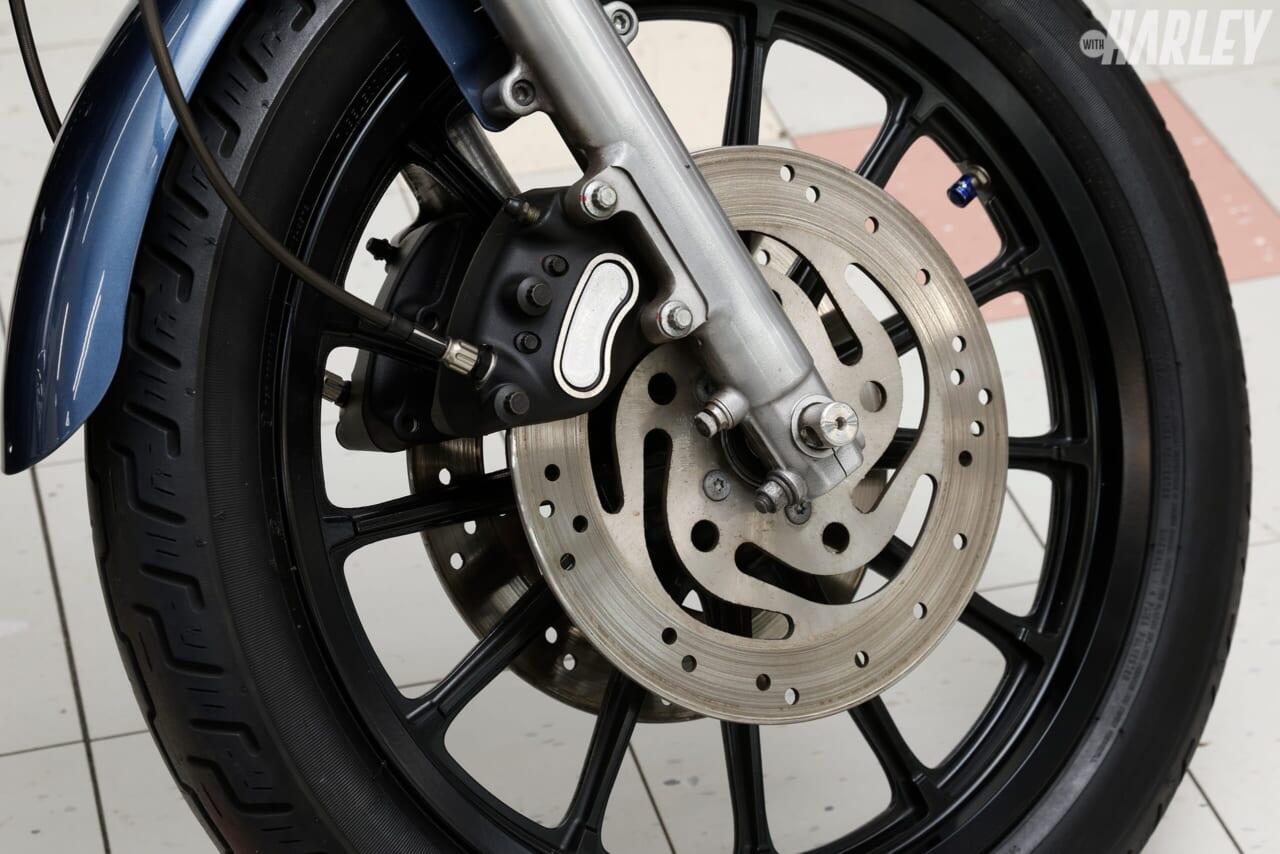 バイク王｜つくば絶版車館｜キャブ時代の旧いハーレーに乗りたい? だったら「つくば絶版車館」へGO!!