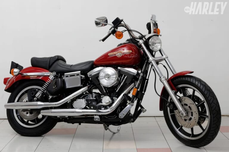 バイク王|つくば絶版車館|キャブ時代の旧いハーレーに乗りたい? だったら「つくば絶版車館」へGO!!