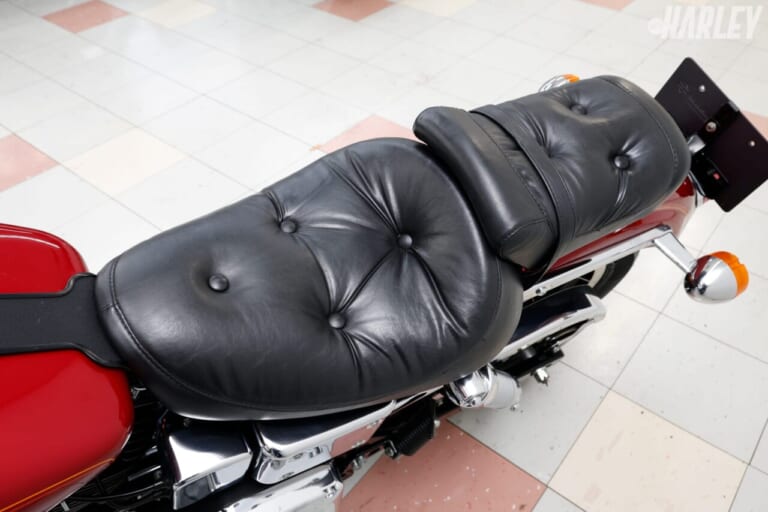 バイク王|つくば絶版車館|キャブ時代の旧いハーレーに乗りたい? だったら「つくば絶版車館」へGO!!