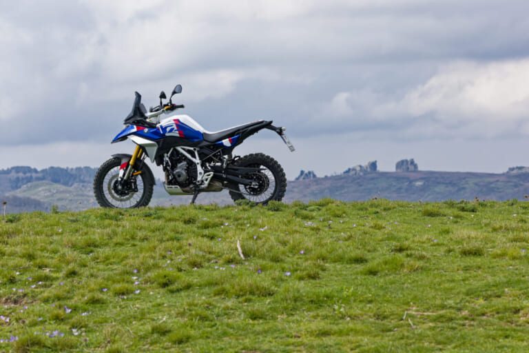 BMW_F450GS GS |Matt RiderJapan のBMW F 450 GS 国際試乗記!