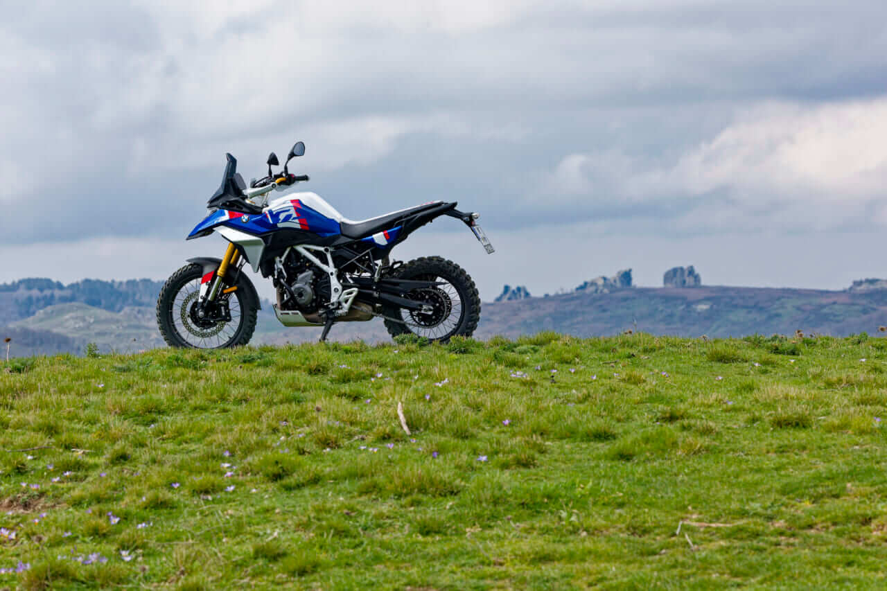BMW_F450GS GS ｜Matt RiderJapan のBMW F 450 GS 国際試乗記！