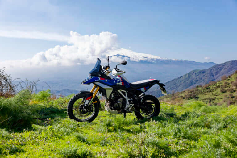 BMW_F450GS GS |Matt RiderJapan のBMW F 450 GS 国際試乗記!