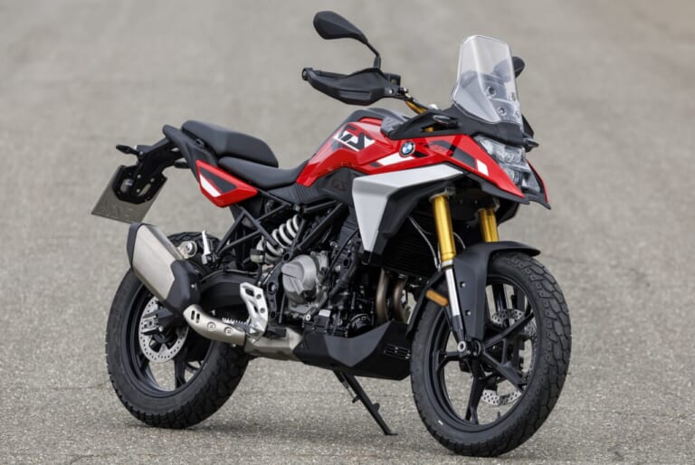 BMW_F450GS GS |Matt RiderJapan のBMW F 450 GS 国際試乗記!