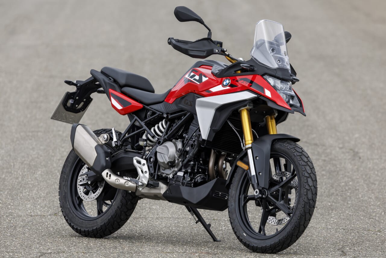 BMW_F450GS GS ｜Matt RiderJapan のBMW F 450 GS 国際試乗記！