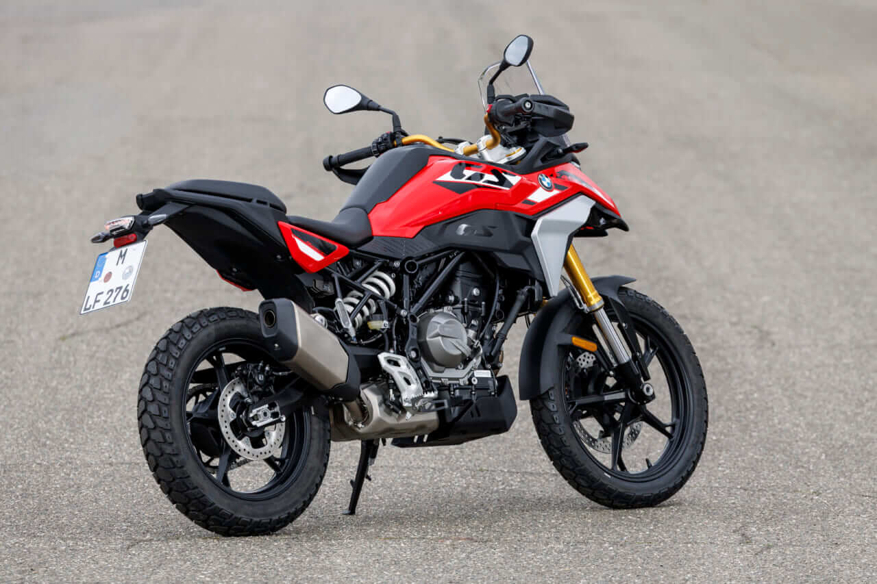 ｜Matt RiderJapan のBMW F 450 GS 国際試乗記！