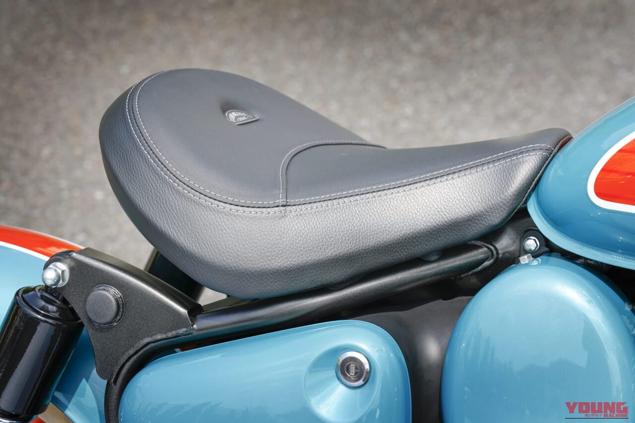 ROYAL ENFIELD GOAN CLASSIC 350｜アシスト＆スリッパークラッチ初搭載で乗りやすさ倍増。 ロイヤルエンフィールドのボバースタイルクルーザーが2026年モデルとして進化【ゴアン・クラシック350】