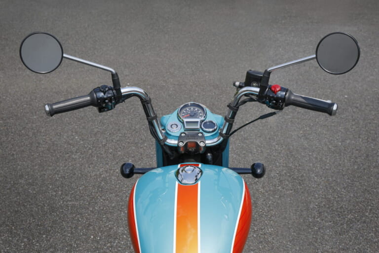 ROYAL ENFIELD GOAN CLASSIC 350|アシスト&スリッパークラッチ初搭載で乗りやすさ倍増。 ロイヤルエンフィールドのボバースタイルクルーザーが2026年モデルとして進化【ゴアン・クラシック350】
