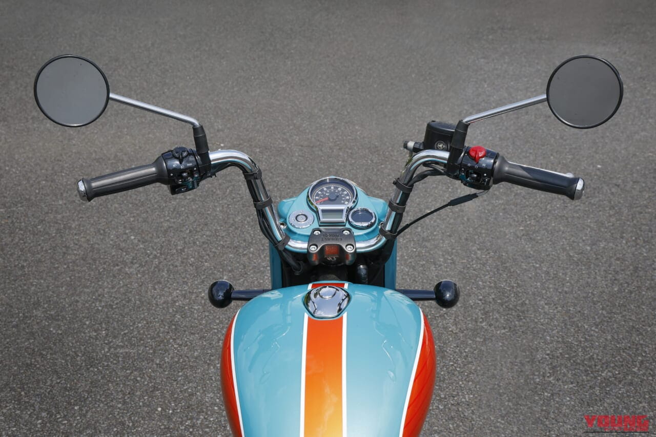 ROYAL ENFIELD GOAN CLASSIC 350｜アシスト＆スリッパークラッチ初搭載で乗りやすさ倍増。 ロイヤルエンフィールドのボバースタイルクルーザーが2026年モデルとして進化【ゴアン・クラシック350】