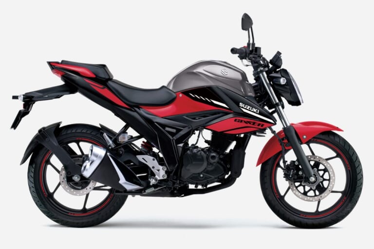 スズキ ジクサー シリーズ_2万円分用品サポートキャンペーン｜驚異の250/150ネイキッド＆フルカウル「スズキ ジクサー」シリーズに2万円分の用品サポートキャンペーンがキタ!!
