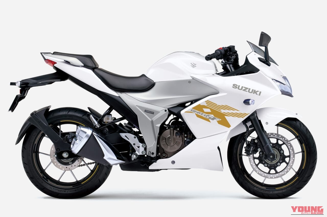 スズキ ジクサー シリーズ_2万円分用品サポートキャンペーン|驚異の250/150ネイキッド&フルカウル「スズキ ジクサー」シリーズに2万円分の用品サポートキャンペーンがキタ!!