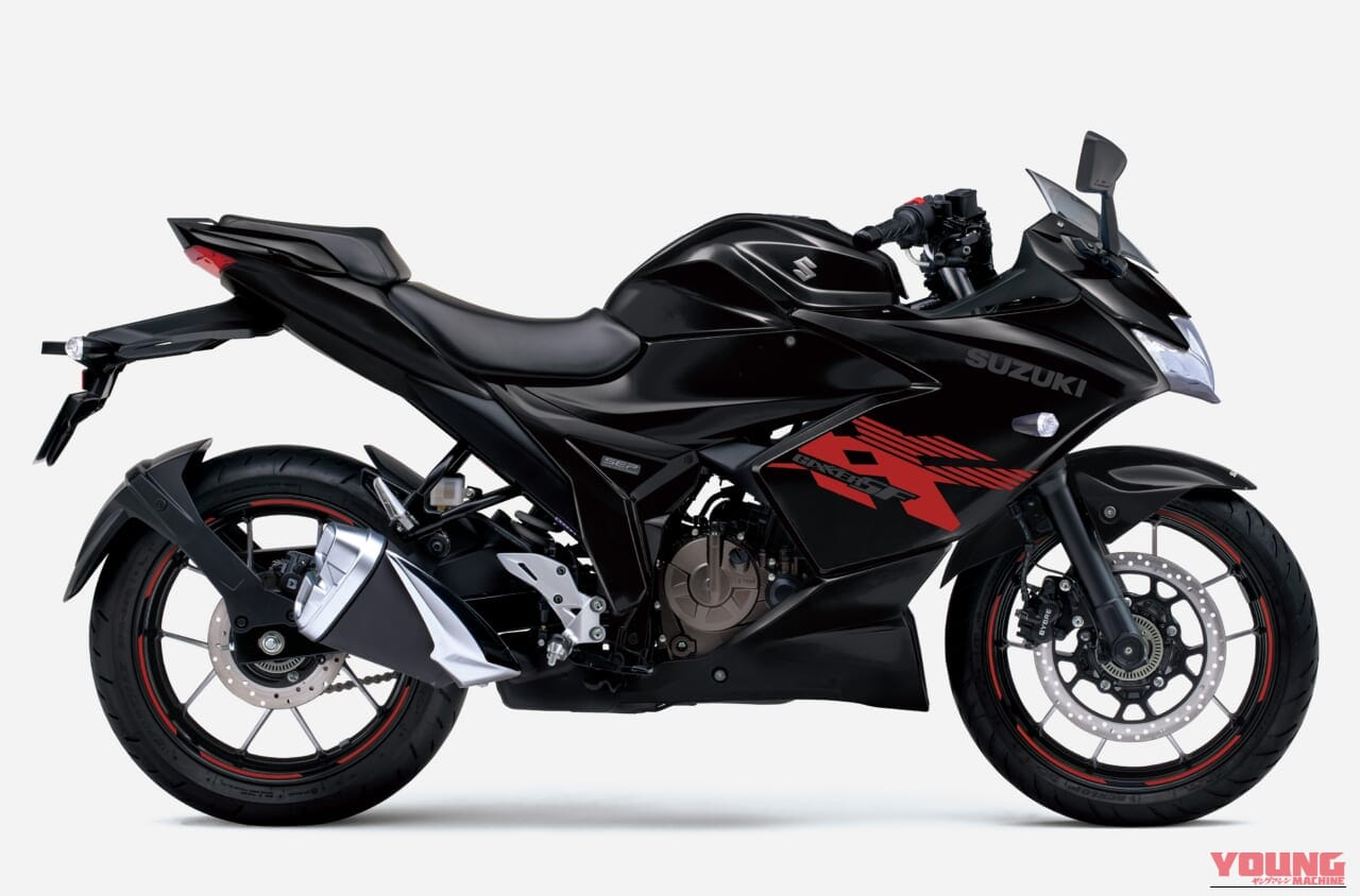 スズキ ジクサー シリーズ_2万円分用品サポートキャンペーン|驚異の250/150ネイキッド&フルカウル「スズキ ジクサー」シリーズに2万円分の用品サポートキャンペーンがキタ!!