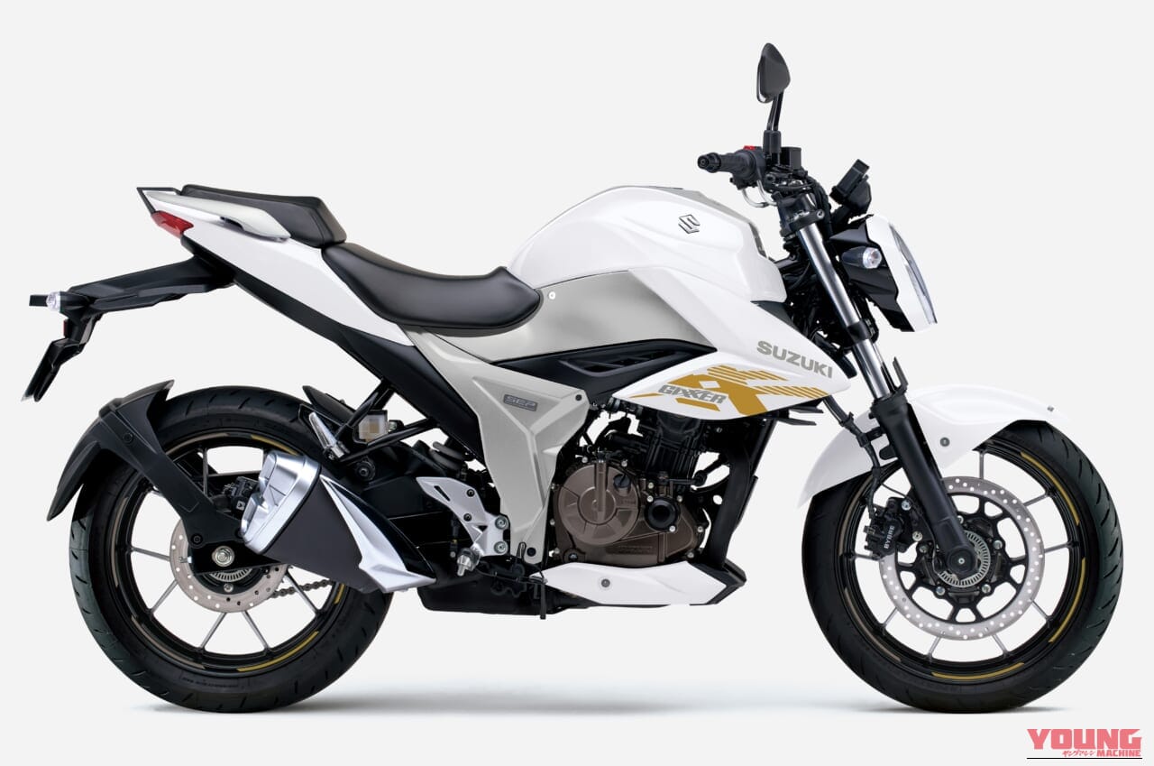 スズキ ジクサー シリーズ_2万円分用品サポートキャンペーン｜驚異の250/150ネイキッド＆フルカウル「スズキ ジクサー」シリーズに2万円分の用品サポートキャンペーンがキタ!!