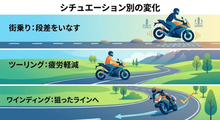 YSS_サスペンション|【乗り心地激変】純正サスペンションの寿命?YSSへのアップグレードで愛車の走りを取り戻す方法