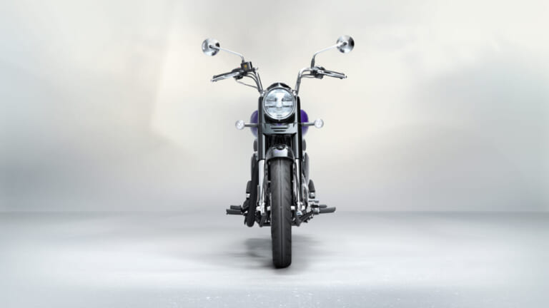 ROYAL ENFIELD GOAN CLASSIC 350｜アシスト＆スリッパークラッチ初搭載で乗りやすさ倍増。 ロイヤルエンフィールドのボバースタイルクルーザーが2026年モデルとして進化【ゴアン・クラシック350】