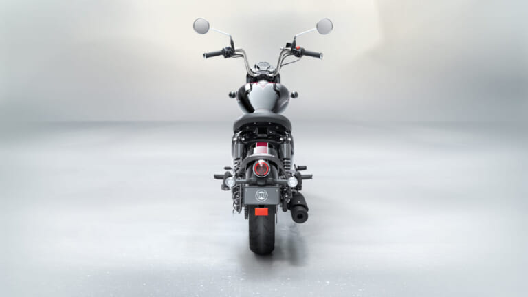 ROYAL ENFIELD GOAN CLASSIC 350｜アシスト＆スリッパークラッチ初搭載で乗りやすさ倍増。 ロイヤルエンフィールドのボバースタイルクルーザーが2026年モデルとして進化【ゴアン・クラシック350】