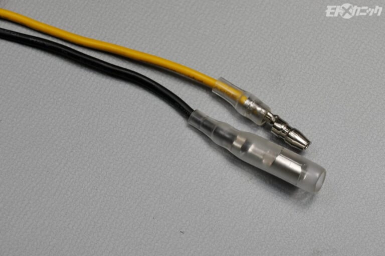 ヒーロー電機|ギボシ端子|<DIY電気工作の必須テクニック>まだエレクトロタップ!? ギボシ端子を使ってスマートモニターをスマートに取り付けよう