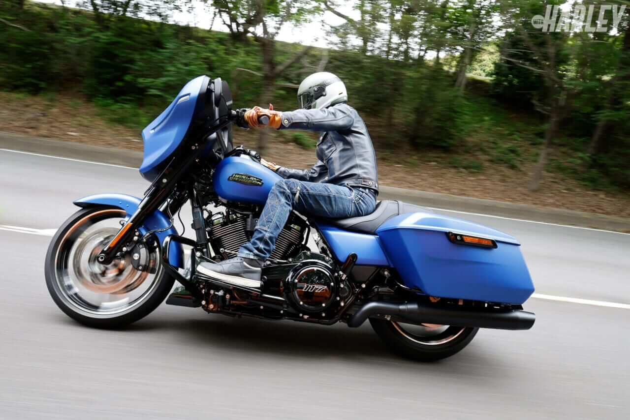|カスタム車試してみました! スイングアームチューニングの実力!<HIGH SIDE SMOOTH RIDE Tuning>