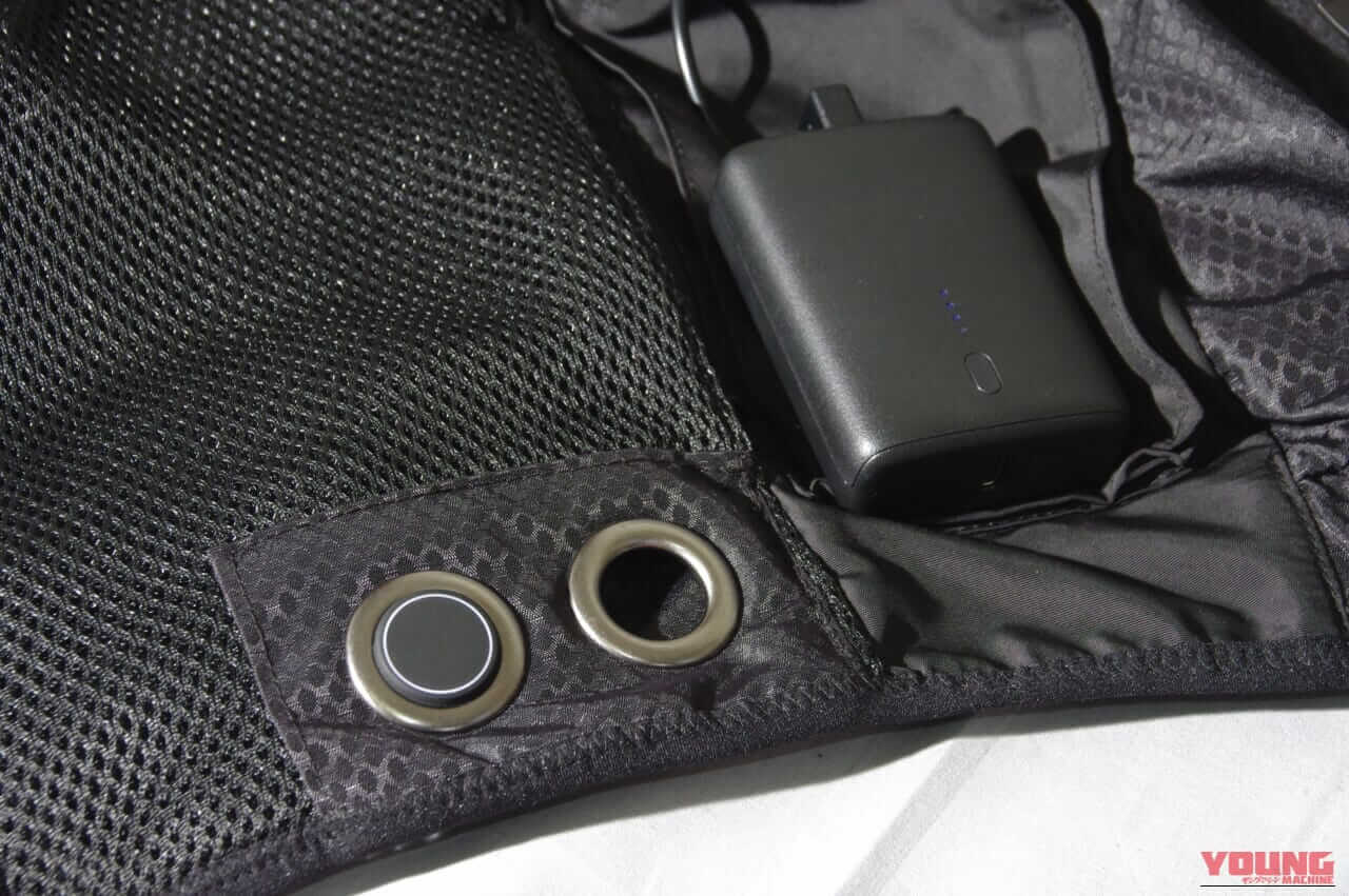 ｜【実走テスト】信号待ちの灼熱地獄に終止符!? 南海部品「ペルチェクール・ファンベスト2」を試す！
