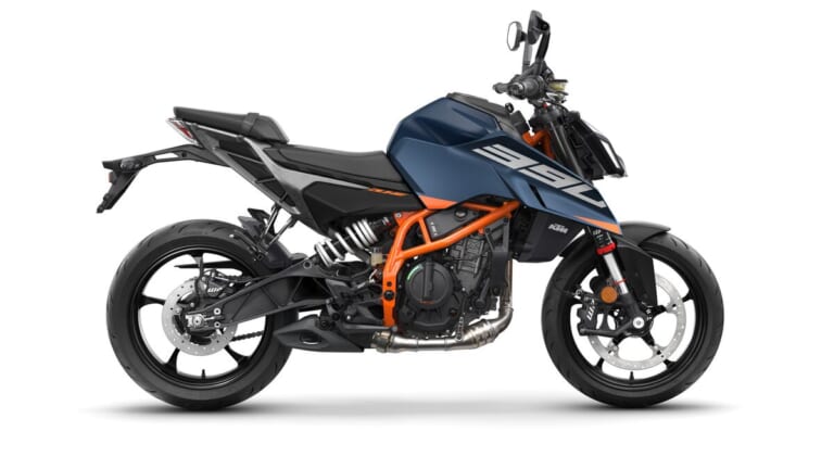 KTM 390 DUKE|新開発キャリパーで制動力アップ。刺激的な走りがさらに研ぎ澄まされた、KTMの新型「390デューク」2026年モデルが82万9000円で登場