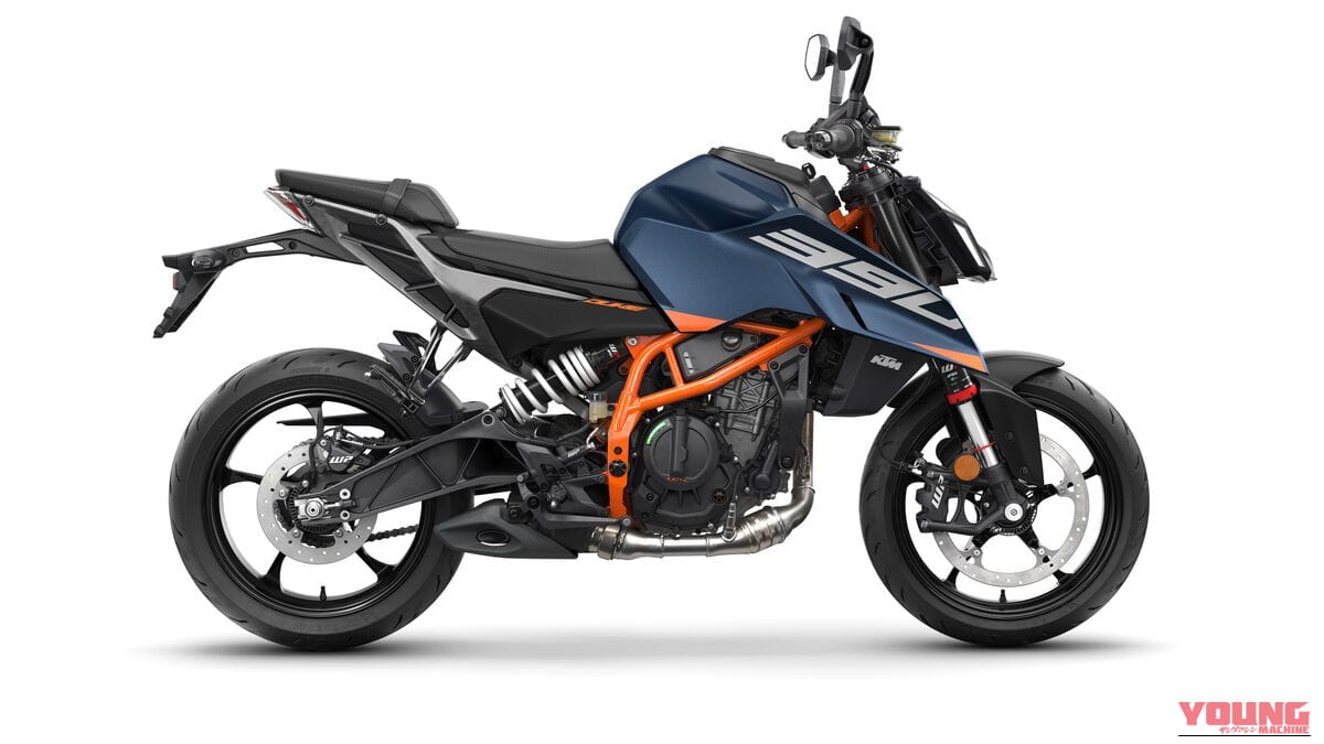 KTM 390 DUKE｜新開発キャリパーで制動力アップ。刺激的な走りがさらに研ぎ澄まされた、KTMの新型「390デューク」2026年モデルが82万9000円で登場