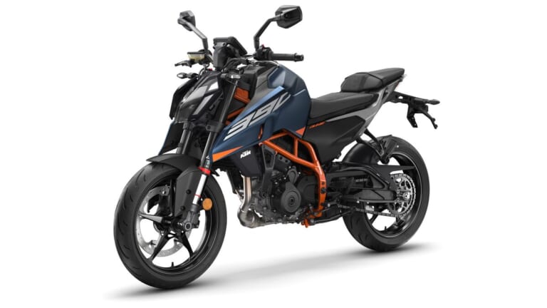 KTM 390 DUKE|新開発キャリパーで制動力アップ。刺激的な走りがさらに研ぎ澄まされた、KTMの新型「390デューク」2026年モデルが82万9000円で登場