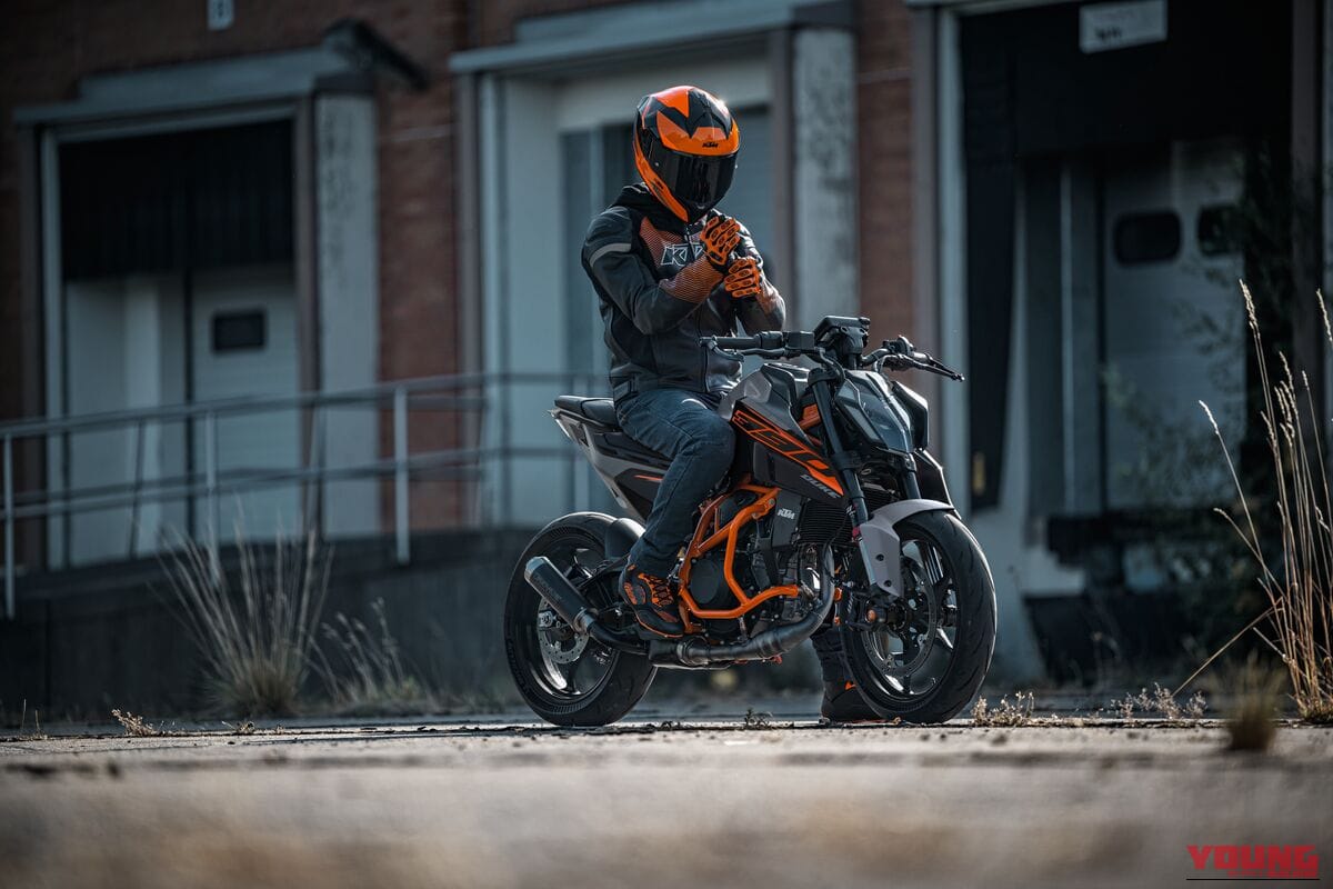 KTM 390 DUKE|新開発キャリパーで制動力アップ。刺激的な走りがさらに研ぎ澄まされた、KTMの新型「390デューク」2026年モデルが82万9000円で登場