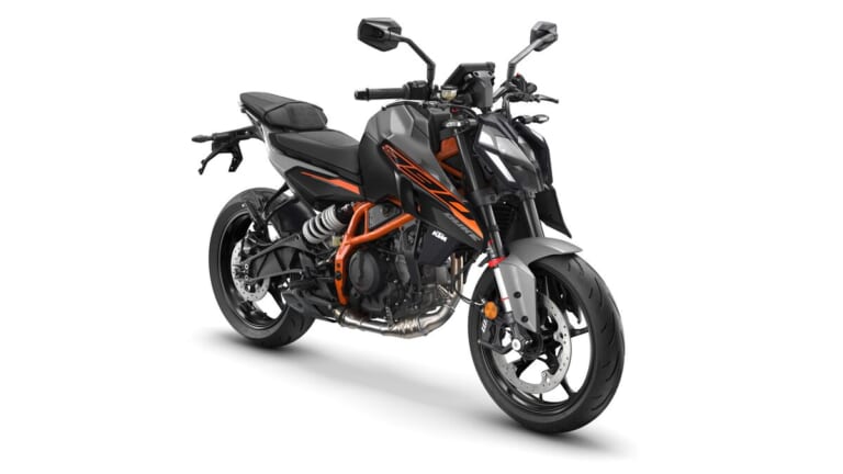 KTM 390 DUKE｜新開発キャリパーで制動力アップ。刺激的な走りがさらに研ぎ澄まされた、KTMの新型「390デューク」2026年モデルが82万9000円で登場