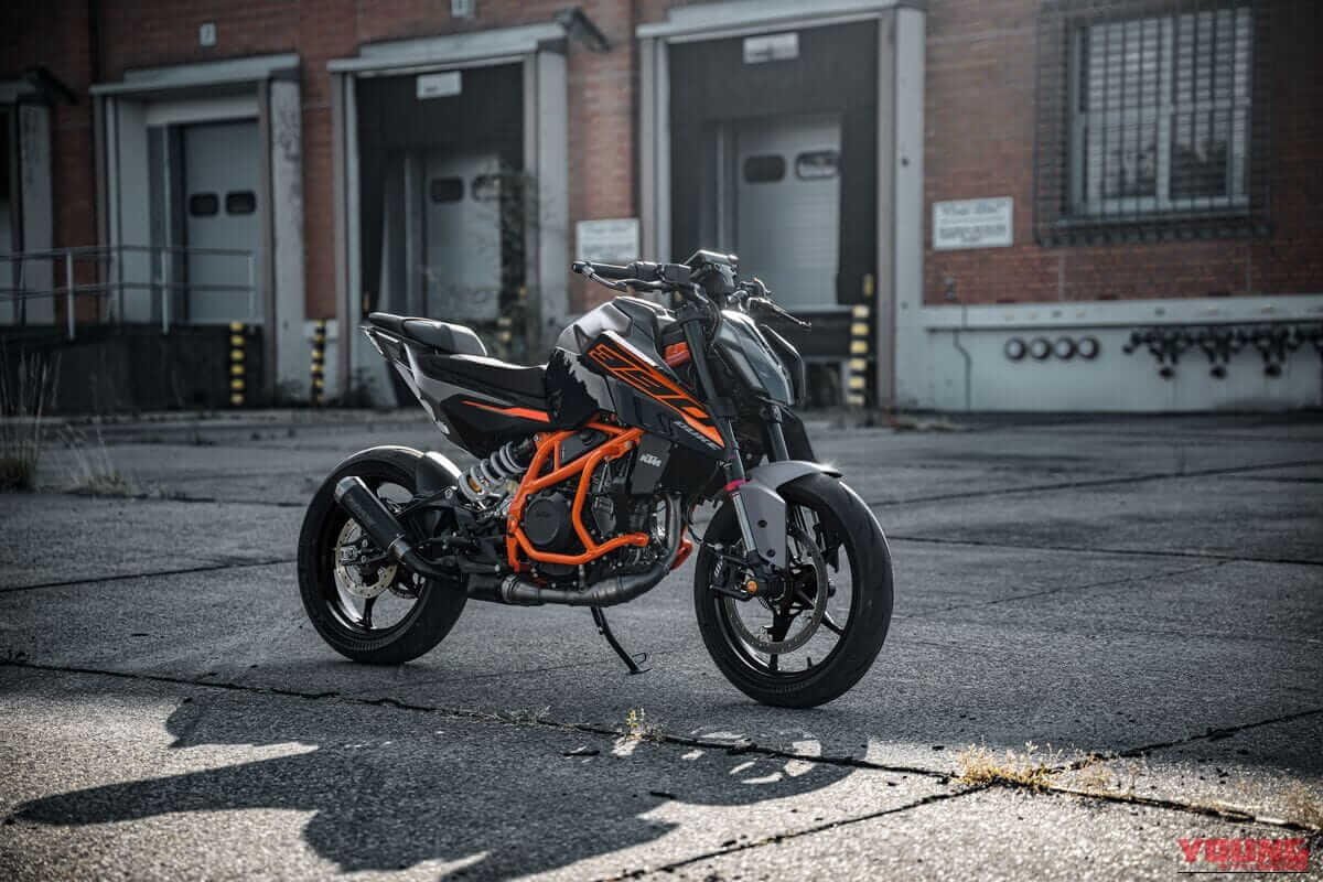KTM 390 DUKE|新開発キャリパーで制動力アップ。刺激的な走りがさらに研ぎ澄まされた、KTMの新型「390デューク」2026年モデルが82万9000円で登場