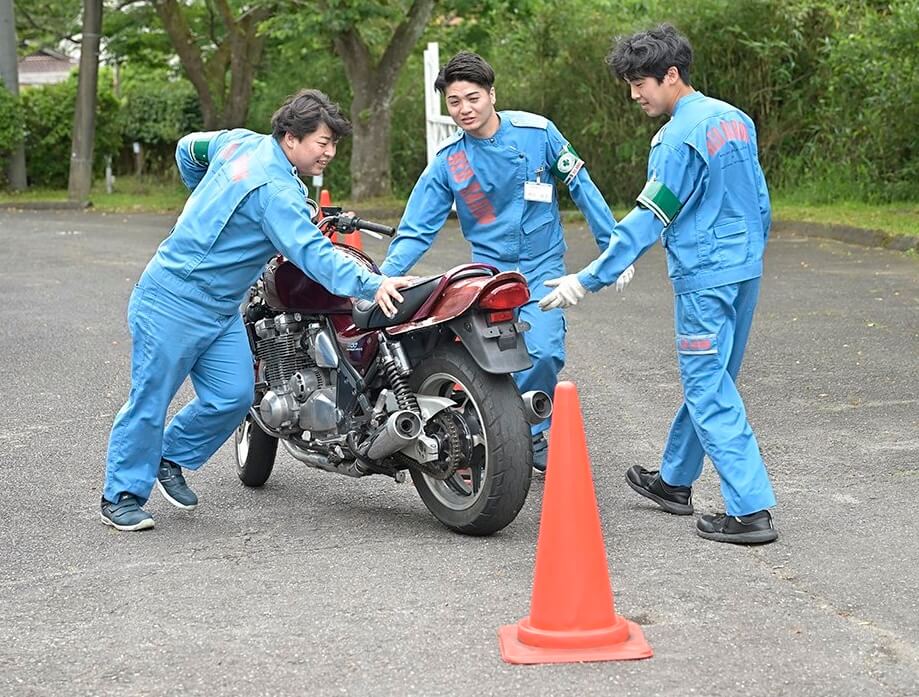 レッドバロン|【徹底レポート】レッドバロンの真髄に迫る〜「ヒト」編