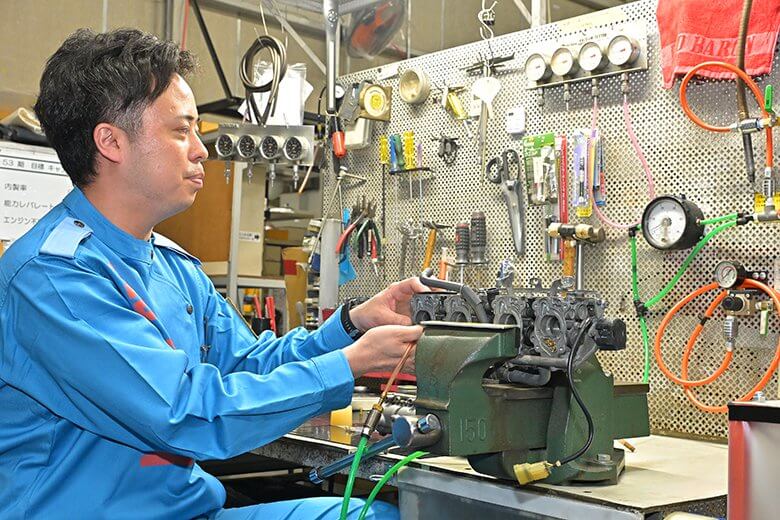 レッドバロン｜【徹底レポート】レッドバロンの真髄に迫る〜「モノ」編