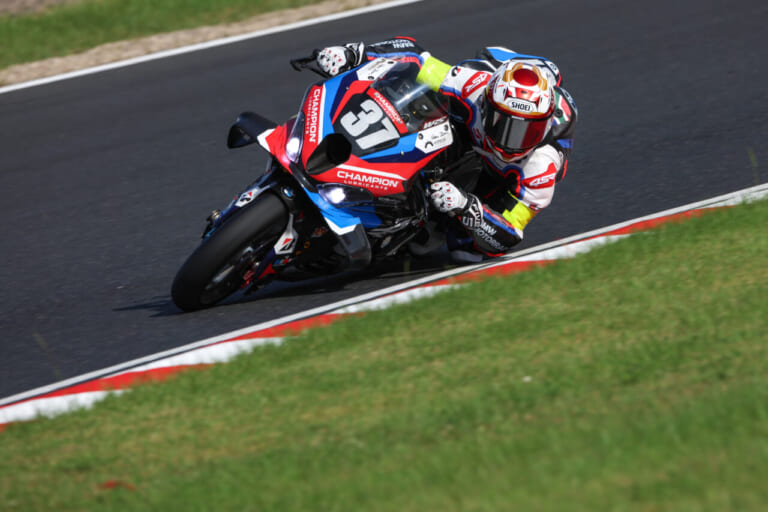 BMW M1000RR_2026鈴鹿8耐|BMW M1000RRが鈴鹿8耐で快挙、BMW公式チームとして歴史的な表彰台を獲得!