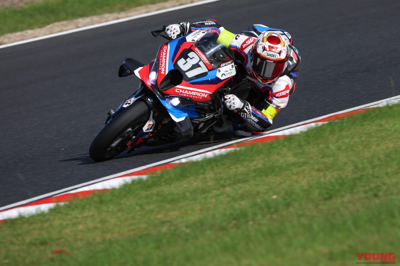 BMW M1000RR_2026鈴鹿8耐｜BMW M1000RRが鈴鹿8耐で快挙、BMW公式チームとして歴史的な表彰台を獲得！