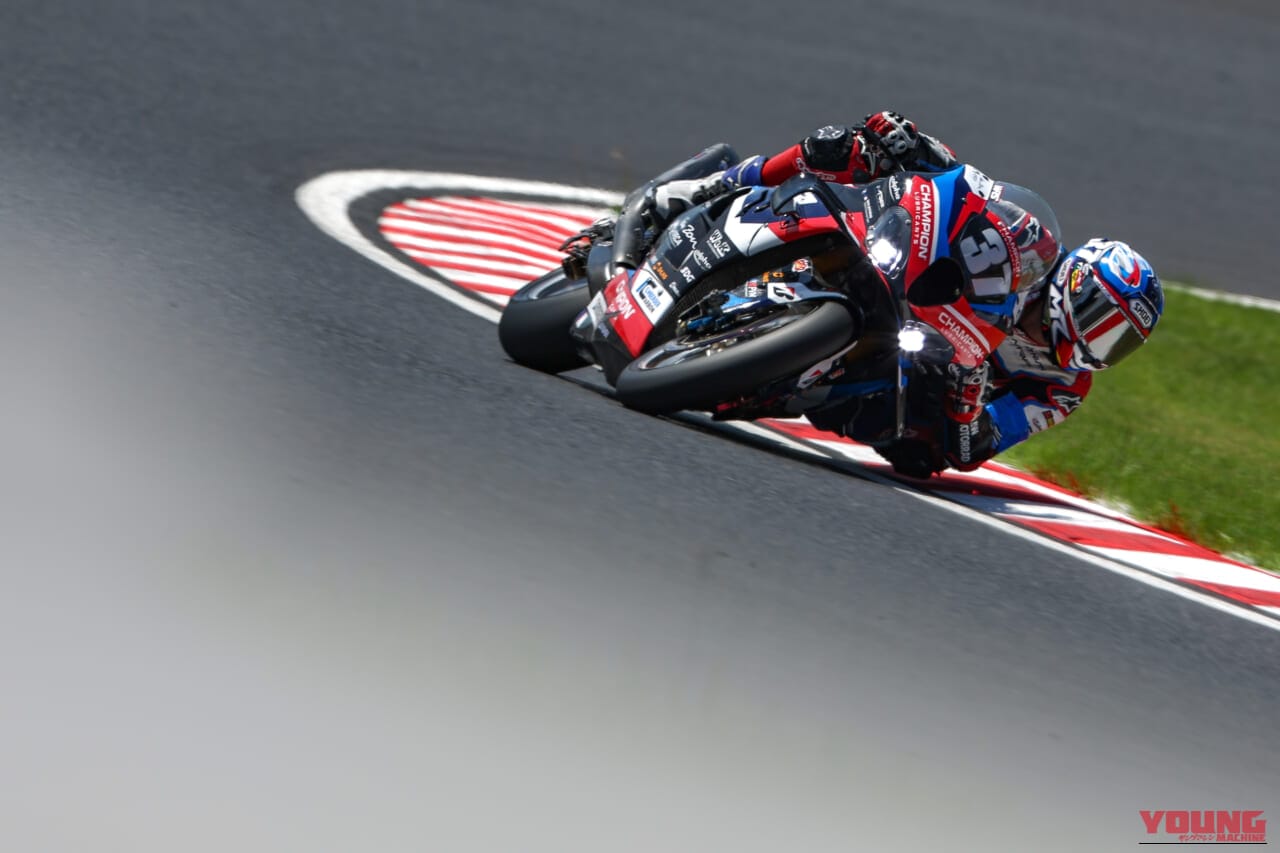 BMW M1000RR_2026鈴鹿8耐|BMW M1000RRが鈴鹿8耐で快挙、BMW公式チームとして歴史的な表彰台を獲得!
