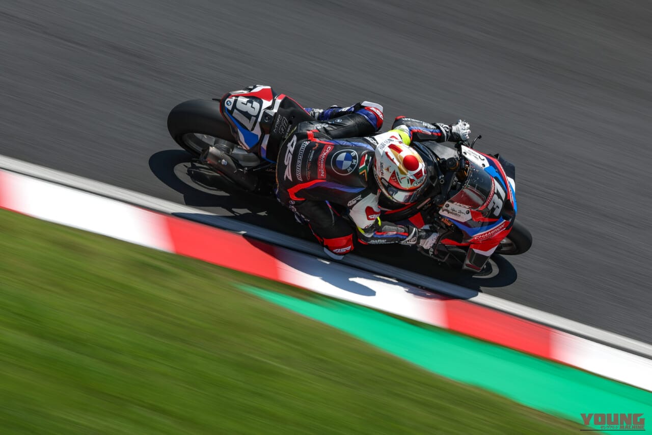 BMW M1000RR_2026鈴鹿8耐|BMW M1000RRが鈴鹿8耐で快挙、BMW公式チームとして歴史的な表彰台を獲得!
